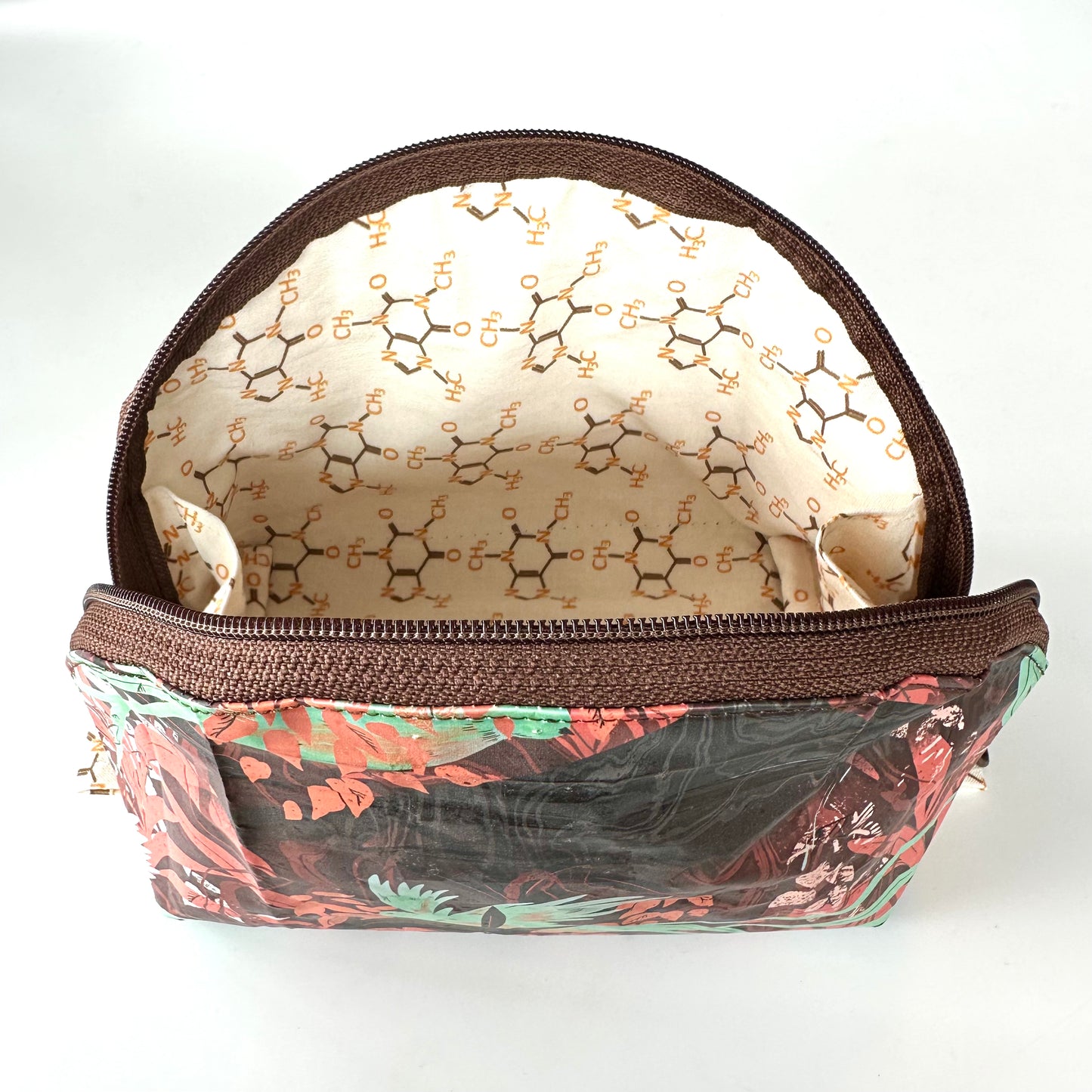 Upcycled Clam Shell Bags