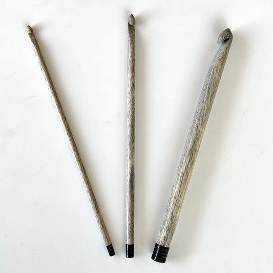 Driftwood Lykke Crochet Hooks