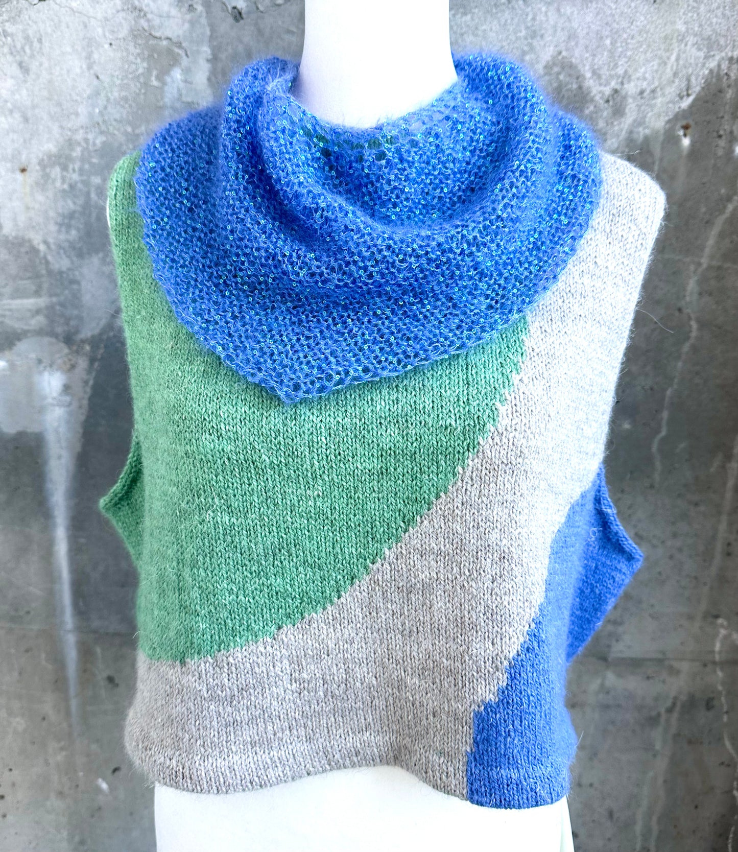 Soft Silk Mohair | Knitting for Olive