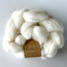 Load image into Gallery viewer, 2 oz Carded Spinning Fiber | Mendocino Wool &amp; Fiber Mill
