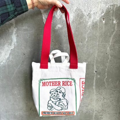 Upcycled Tote Bags | Dr. Laura