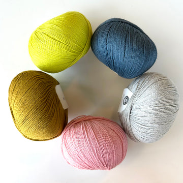 Cotton Merino | Knitting for Olive – Black Squirrel Yarns