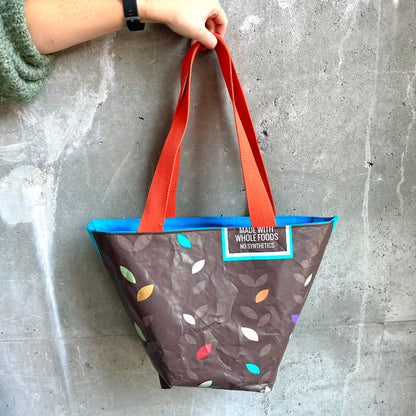 Upcycled Tote Bags | Dr. Laura