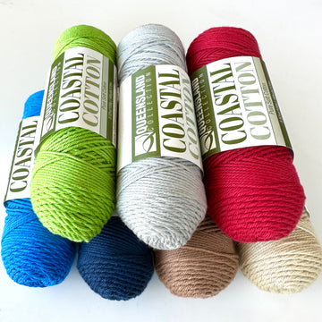 Coastal Cotton | Queensland – Black Squirrel Yarns