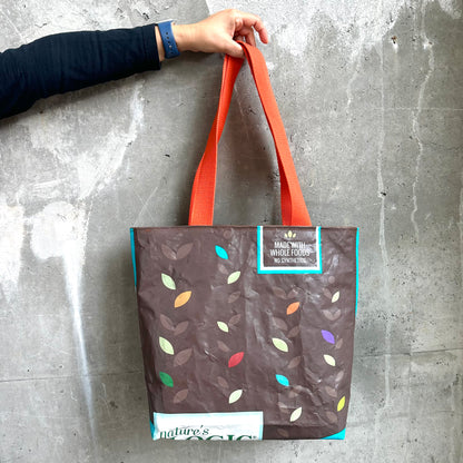 Upcycled Tote Bags | Dr. Laura