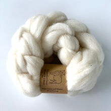Load image into Gallery viewer, 2 oz Carded Spinning Fiber | Mendocino Wool &amp; Fiber Mill
