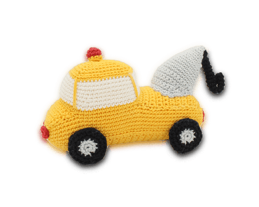 Tow Trunk Crochet Amigurumi Kit