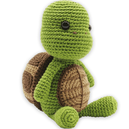 Siem Turtle Crochet Amigurumi Kit