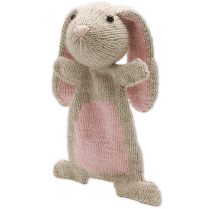 Doutze Bunny Knit Amigurumi Kit