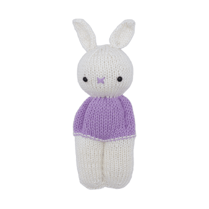 Stella Bunny Knit Amigurumi Kit