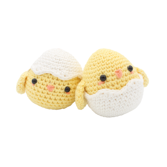 Chicks Crochet Kit