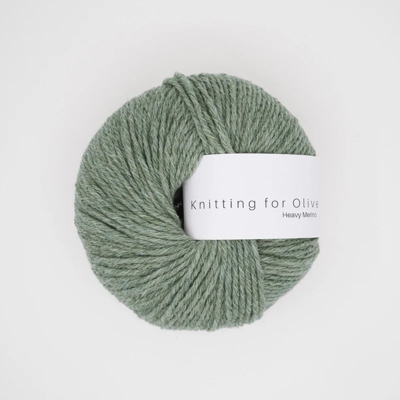 Heavy Merino | Knitting for Olive