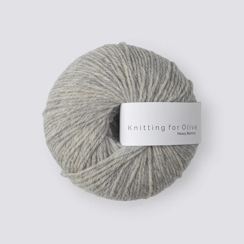 Heavy Merino | Knitting for Olive