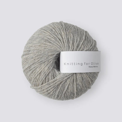 Heavy Merino | Knitting for Olive