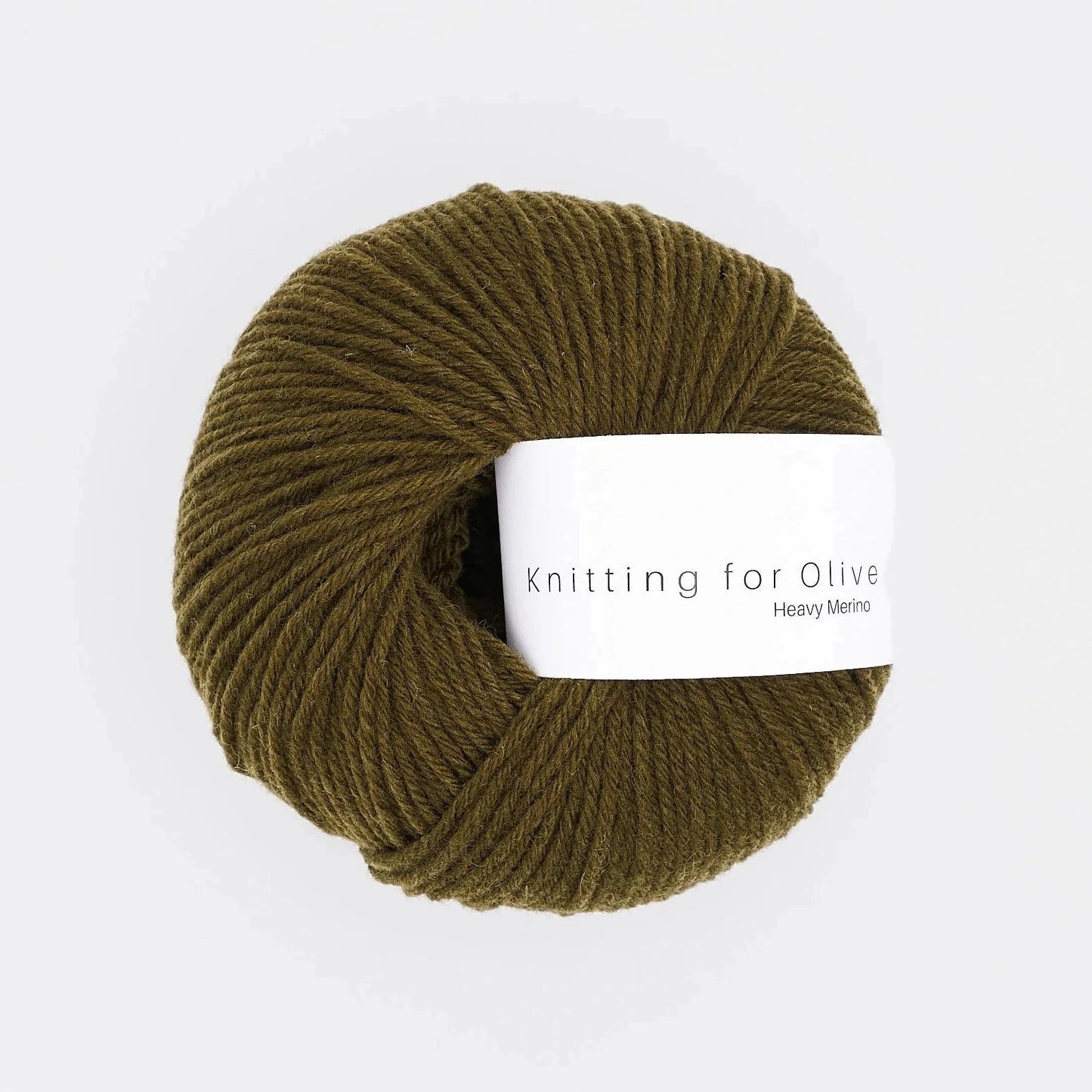 Heavy Merino | Knitting for Olive