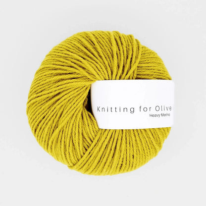 Heavy Merino | Knitting for Olive