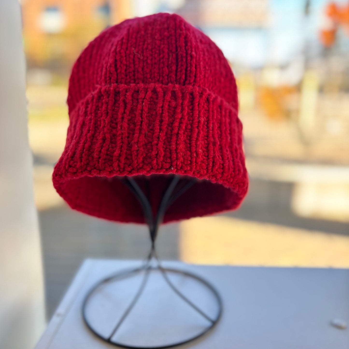 Learn Something New Hat | Black Squirrel Designs