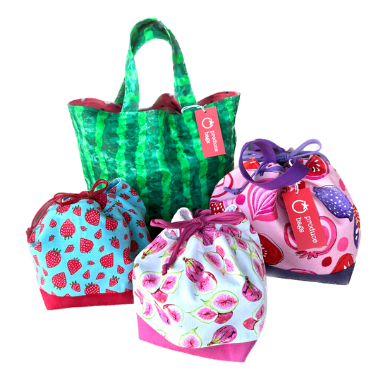 Fruit Project Bags | Produce Bags