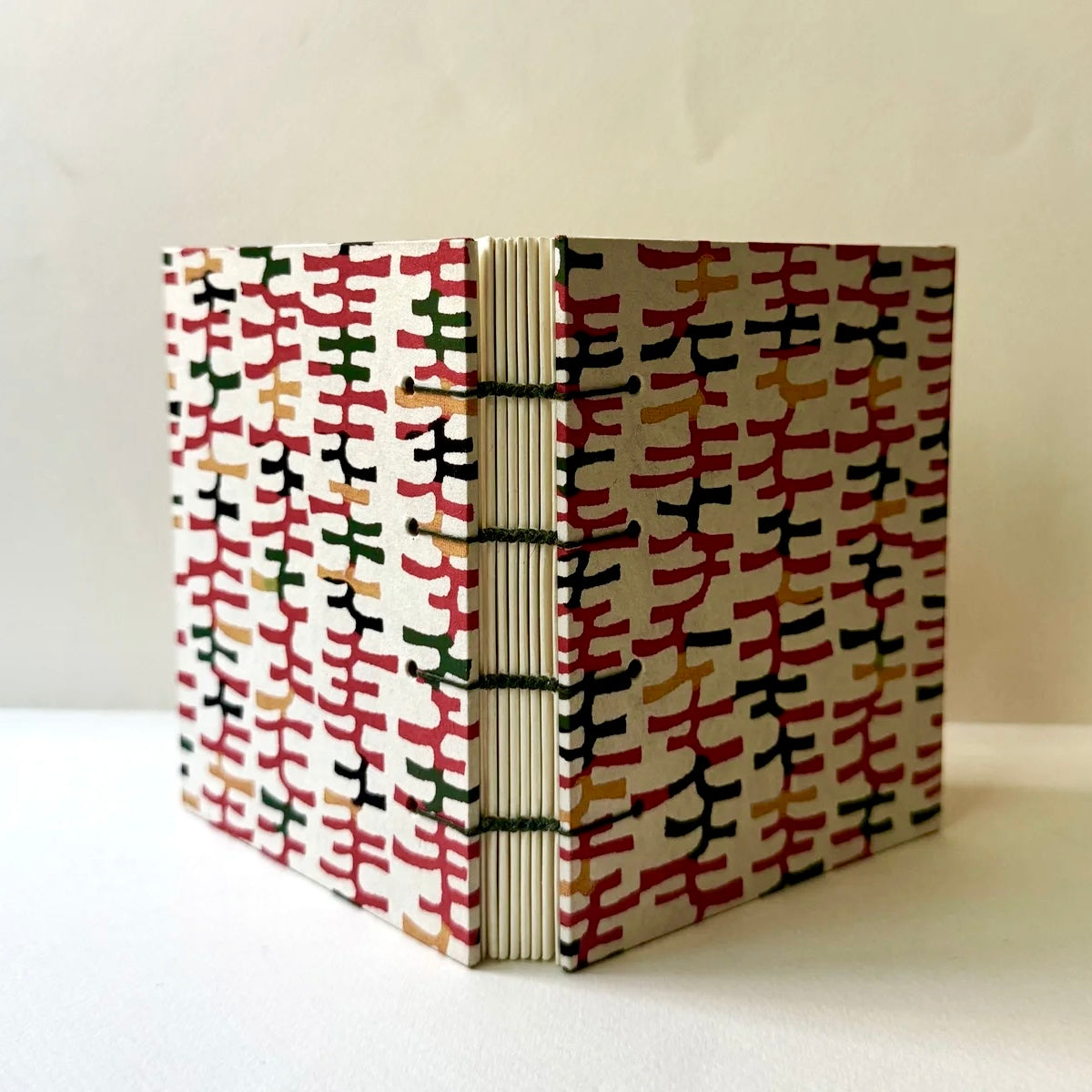 Coptic Journal F | Dormouse Press