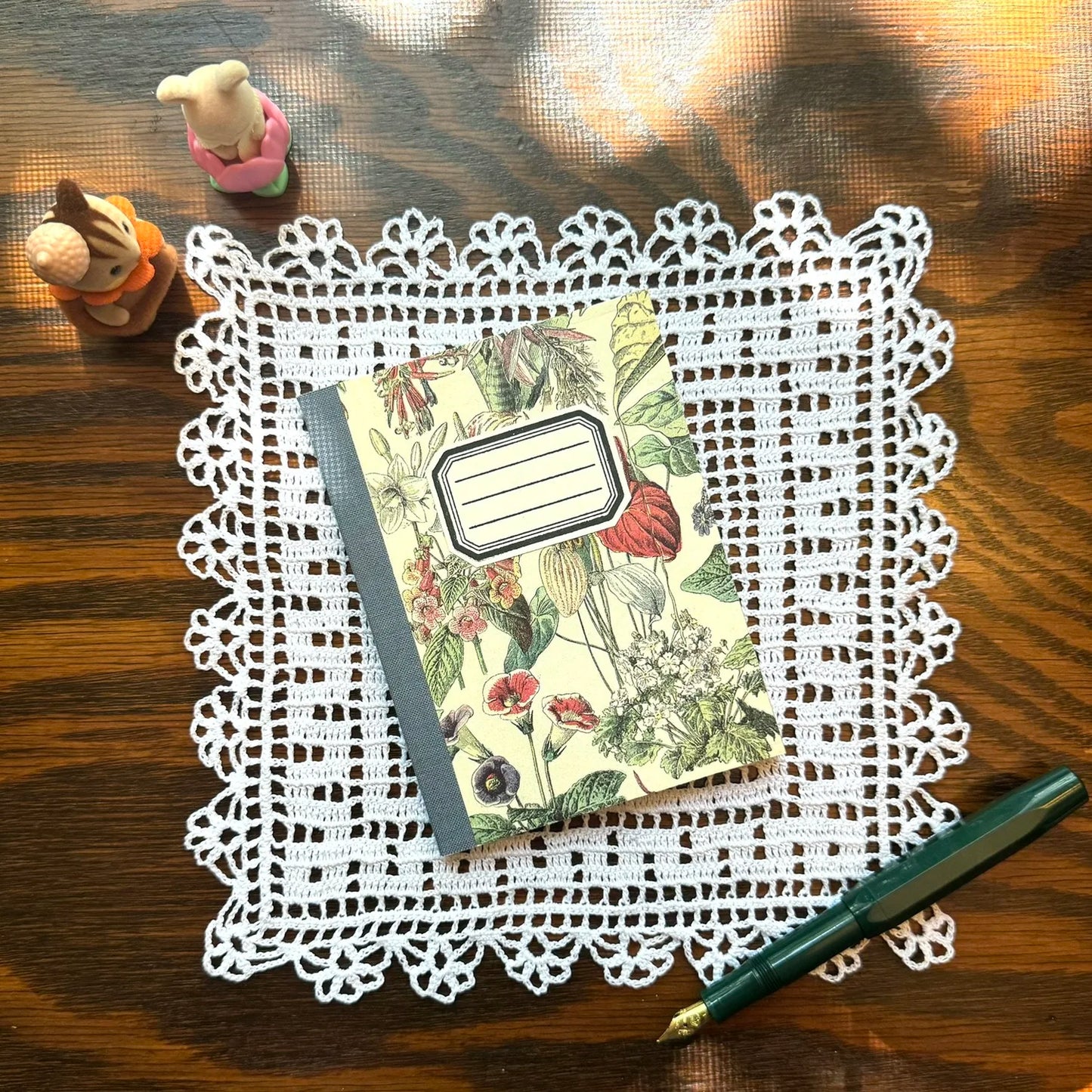 Soft Cover Pocket Journal | Dormouse Press