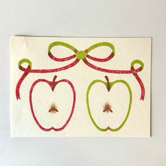 Risograph Prints | Dormouse Press