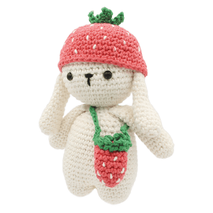 Ilse Rabbit Crochet Amigurumi Kit