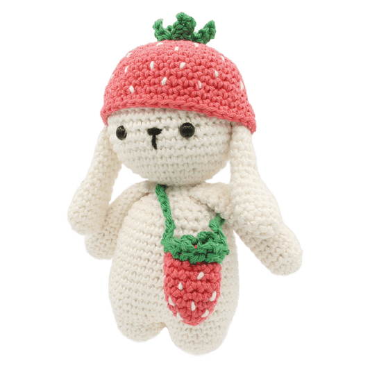 Ilse Rabbit Crochet Amigurumi Kit