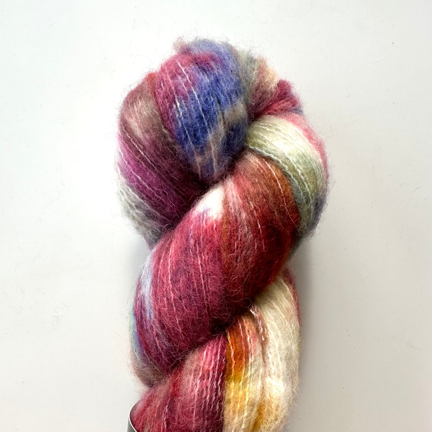 Cotton Fluff | Lavender Lune Yarn Co.