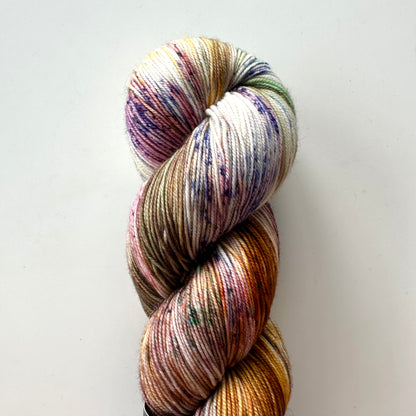 Merino Sock | Lavender Lune Yarn Co.