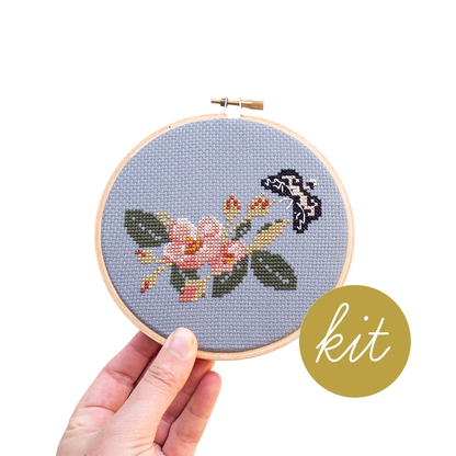 Cross Stitch Kits | Junebug & Darlin