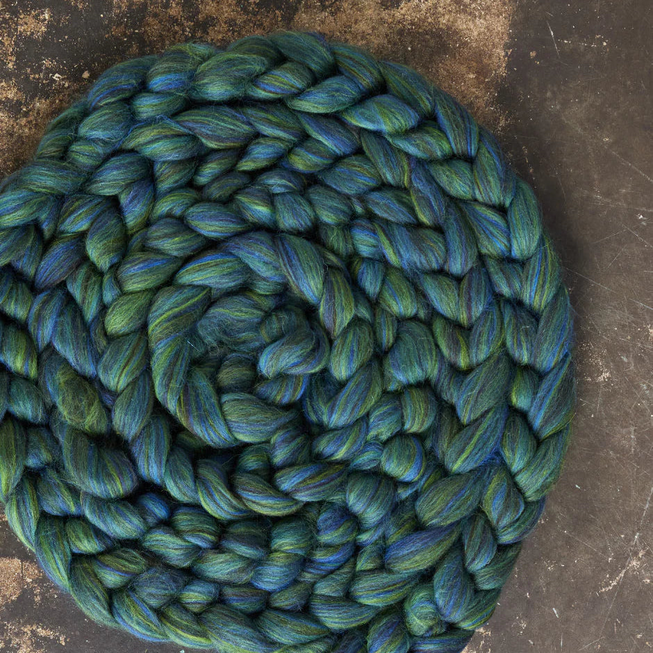 Harvest Hues Fiber Tops | John Arbon Textiles
