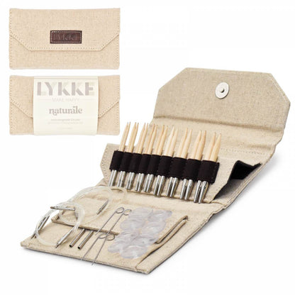 LYKKE Naturale Interchangeable Sets