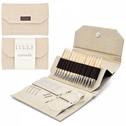 LYKKE Naturale Interchangeable Sets