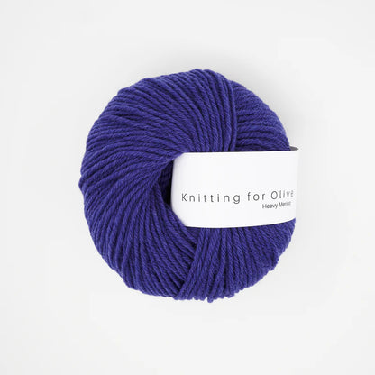 Heavy Merino | Knitting for Olive