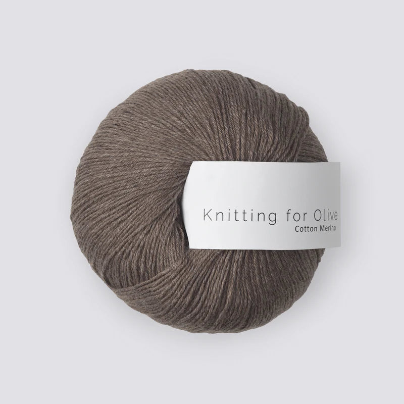 Cotton Merino | Knitting for Olive