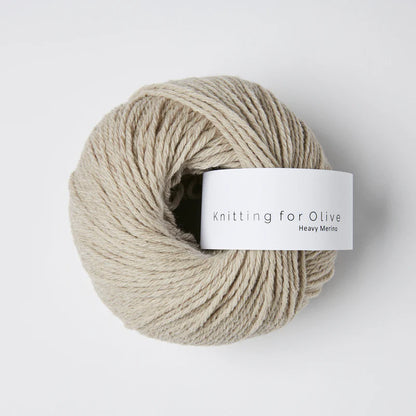 Heavy Merino | Knitting for Olive