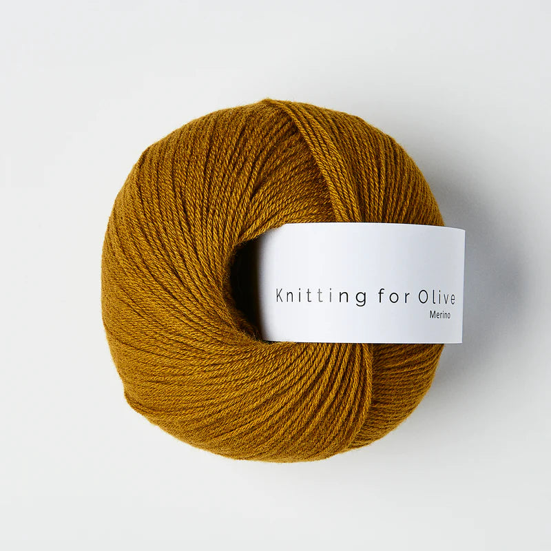 Merino | Knitting for Olive