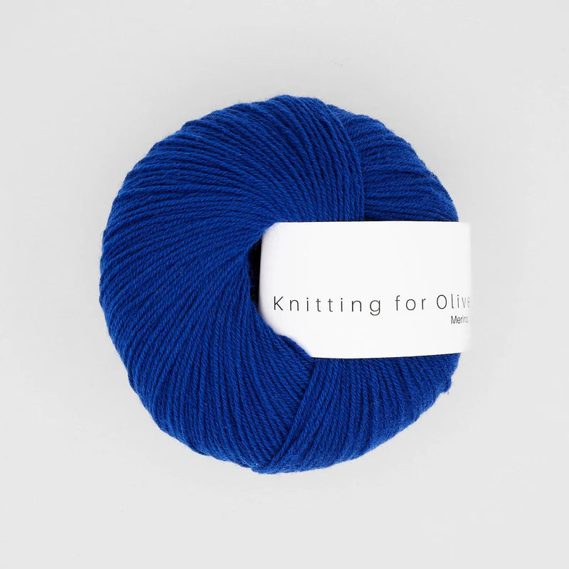 Merino | Knitting for Olive