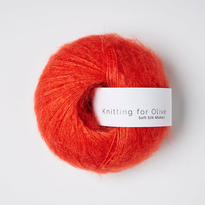 Soft Silk Mohair | Knitting for Olive