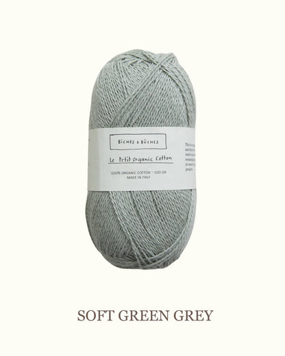Le Petit Organic Cotton | Biches et Bûches