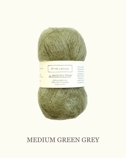 Le Petit Silk & Mohair | Biches et Bûches