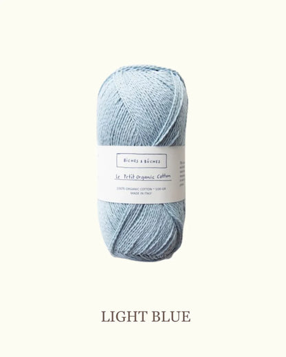Le Petit Organic Cotton | Biches et Bûches