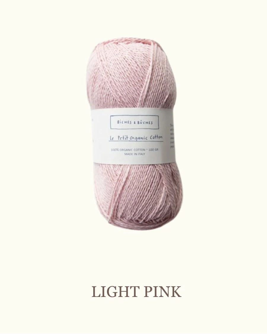 Le Petit Organic Cotton | Biches et Bûches