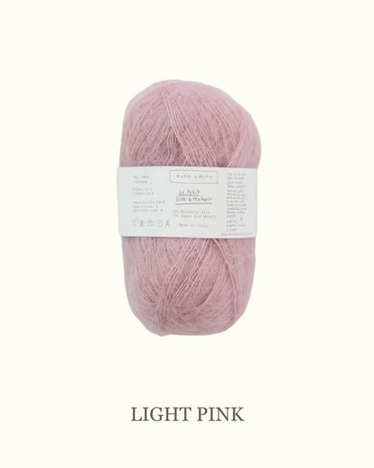 Le Petit Silk & Mohair | Biches et Bûches