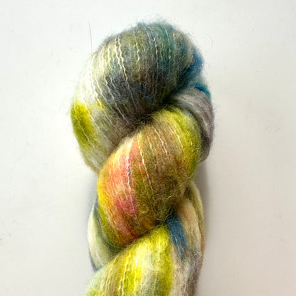 Cotton Fluff | Lavender Lune Yarn Co.