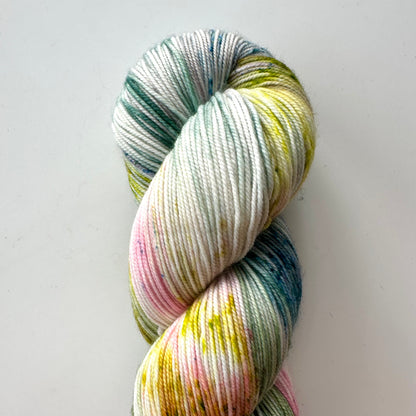 Merino Sock | Lavender Lune Yarn Co.