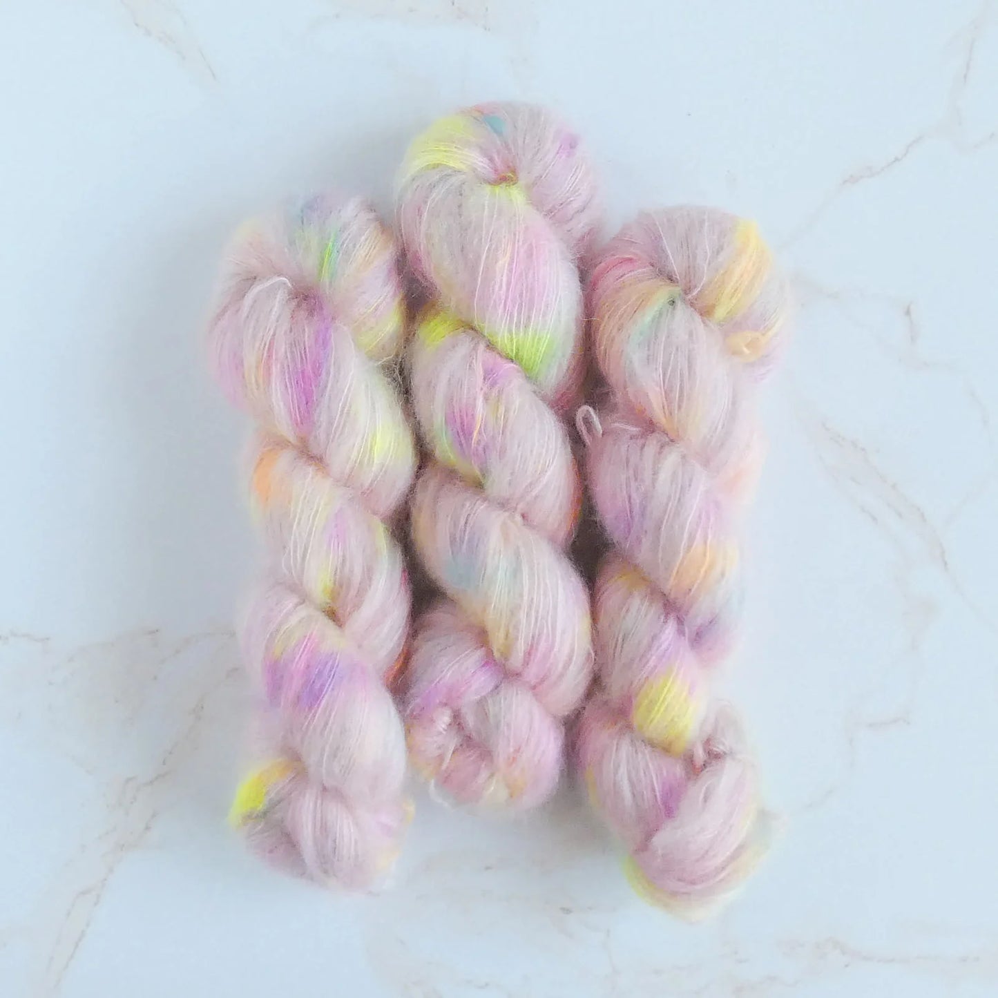 Mohair Silk | The Wandering Flock