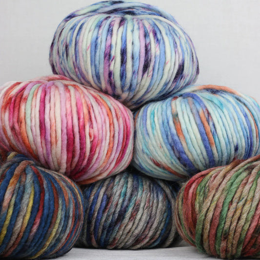 &Make Super Bulky Artisan Series | The Fibre Co.