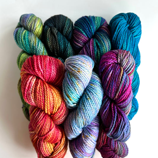 Vientos Bulky | Malabrigo