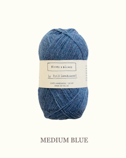 Le Petit Lambswool | Biches et Bûches